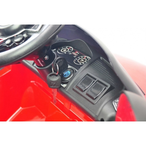 samochód na akumulator